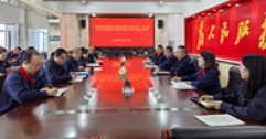 【市城市燃熱集團(tuán)富泰熱力】公司黨委及各基層黨組織召開組織生活會(huì)暨民主評(píng)議黨員大會(huì)