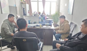 市人社局人事考試中心檢查指導(dǎo)公司職業(yè)等級(jí) 認(rèn)定工作