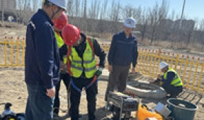 【市城市燃熱集團(tuán)富泰熱力】 光明分公司組織開(kāi)展有限空間作業(yè)應(yīng)急演練