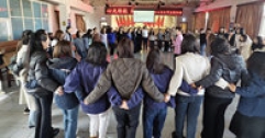 【市城市燃熱集團(tuán)富泰熱力】公司工會(huì)舉辦“心光續(xù)航，熱力生花”心理團(tuán)體輔導(dǎo)活動(dòng)