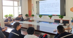【市城市燃熱集團(tuán)富泰熱力】新華東分公司開展智慧供熱專項培訓(xùn)