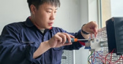【市城市燃熱集團(tuán)富泰熱力】公司組織開展電工實操技能提升培訓(xùn)