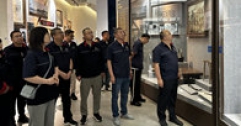 【市城市燃熱集團(tuán)富泰熱力】巴彥分公司黨支部開展“傳承紅色基因 追尋紅色足跡”主題黨日活動