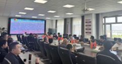 【市城市燃熱集團富泰熱力】長輸運行項目部與長輸公司聯(lián)合開展安全生產(chǎn)培訓(xùn)
