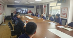 【市城市燃熱集團(tuán)富泰熱力】新華西分公司黨總支開展主題黨日活動