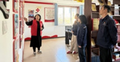 【市城市燃熱集團(tuán)富泰熱力】新華西分公司黨總支開(kāi)展“讀紅色書(shū)籍、講紅色故事、傳紅色家風(fēng)”主題讀書(shū)活動(dòng)