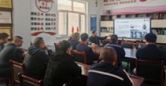 【市城市燃熱集團富泰熱力】新華西分公司組織開展電動調(diào)節(jié)閥 維護保養(yǎng)專項培訓