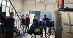 【市城市燃熱集團(tuán)富泰熱力】新華東分公司組織開(kāi)展司泵、司爐工安全操作專(zhuān)項(xiàng)培訓(xùn)