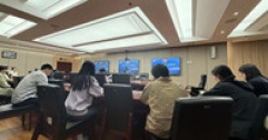 【市城市燃熱集團(tuán)富泰熱力】	公司財(cái)務(wù)人員參加賽罕區(qū)稅務(wù)局組織召開(kāi)的稅企座談會(huì)
