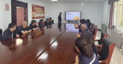 【市城市燃熱集團(tuán)富泰熱力】光明分公司黨支部組織開(kāi)展“勿忘九一八、賡續(xù)愛(ài)國(guó)情”專(zhuān)題活動(dòng)